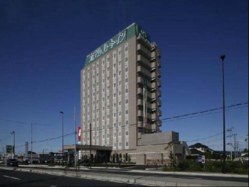 Hotel Route-Inn Ishinomaki Kanan Inter Extérieur photo