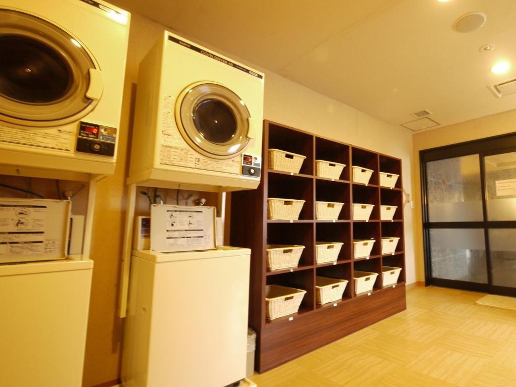 Hotel Route-Inn Ishinomaki Kanan Inter Extérieur photo